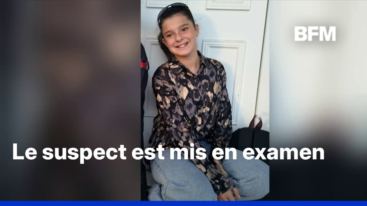Lyhanna: le suspect est mis en examen pour "enlèvement et séquestration de  mineur de 15 ans"