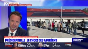 "Ce n'est qu'une première mi-temps": Cédric Roussel, député LREM des Alpes Maritimes