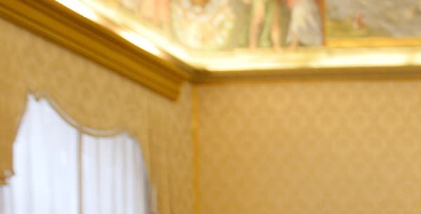 Barack Obama et le pape François au Vatican, en mars 2014. Barack Obama et le pape François au Vatican, en mars 2014.