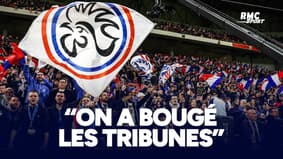 "On a bougé les tribunes", les Irrésistibles Français fêtent leurs 15 ans
