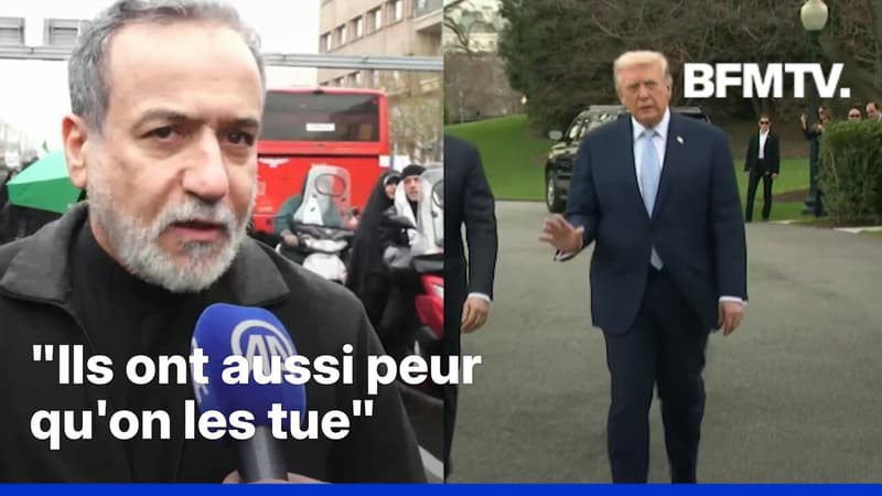 Guerre en Iran: Donald Trump assure que l'Iran est prêt à conclure un accord, Téhéran nie