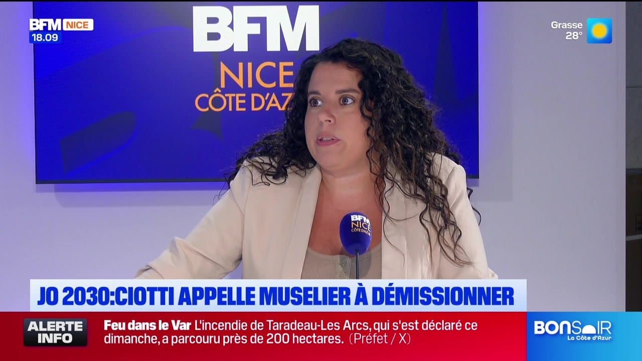 Bonsoir la Côte d'Azur du lundi 20 juillet 2026