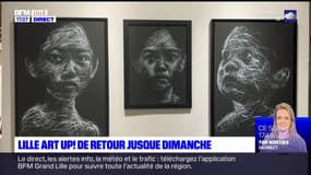 Lille Art Up! de retour jusqu'à dimanche