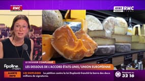 Les dessous de l'accord commercial entre les États-Unis et l'Union européenne