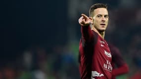 Nolan Roux - AFP