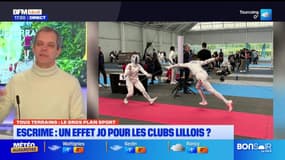 Tous terrains du lundi 20 janvier - Escrime : entre loisir et compétition à Lille