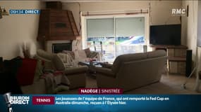 "Mes parents ont perdu toute une vie en 10 secondes": à Teil, des habitants contraints de quitter leur maison après le séisme