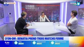 Virage Marseille du jeudi 3 octobre