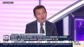 Brexit: l'Union européenne acceptera-t-elle un report ? - 21/10