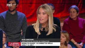 #BoobaVSKaaris - "On est dans le maximum du ridicule, quel exemple minable pour la jeunesse" @AmezianeRose #GGRMC