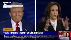 Harris/Trump : un débat décisif - 11/09