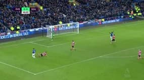 Premier League - Everton domine Southampton (3-0)
