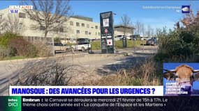 Alpes-de-Haute-Provence: des avancées pour les urgences de Manosque?