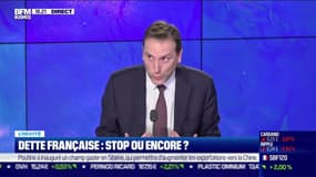 L'invité : La France prévoit d'émettre 270 milliards d'euros de dette - 21/12