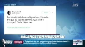#Magnien, la chronique des réseaux sociaux : Balance ton musulman - 11/10