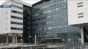 Un homme de 62 ans a été retrouvé mort à l'arrière de l’hôpital de Mantes-la-Jolie
