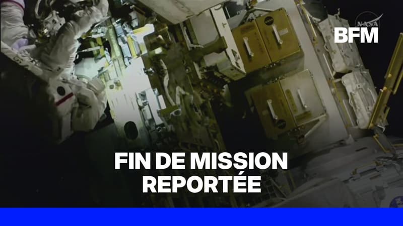 Sophie Adenot dans l'espace: la fin de la mission reportée en raison du retard accumulé