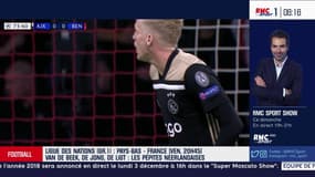 Pour Thomas Desson, "De Jong, c'est Rabiot sans les états d'âme !"