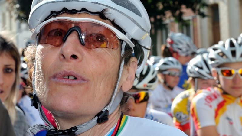 Jeannie Longo-Ciprelli