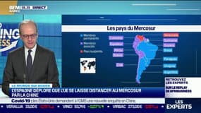 Le monde qui bouge: L'Espagne déplore que l'UE se laisse distancer au Mercosur par la Chine