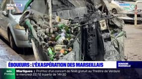 Grève des éboueurs : les Marseillais exaspérés