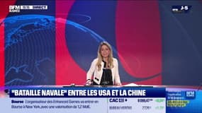 "Bataille navale" entre les USA et la Chine