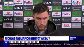 Nicolas Tagliafico bientôt à l'OL ?