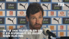 OM : Pas d'amende pour Payet ? Villas Boas croit toujours "au bon sens et à la responsabilité des joueurs"