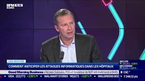 Comment anticiper les attaques informatiques dans les hôpitaux ? - 04/03