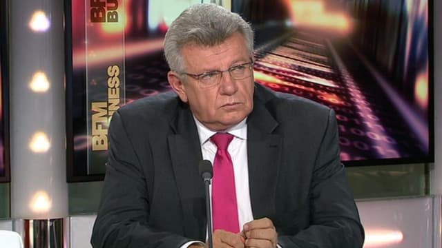 Christian Eckert était l'invité de BFM Business ce 2 octobre.