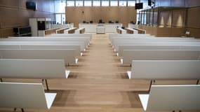 Les deux jeunes étaient jugés au tribunal correctionnel de Paris.