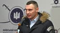 L'ancien boxeur Vitali Klitschko, maire de Kiev, le 2 février 2022