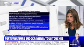 Perturbateurs endocriniens: tous touchés ?