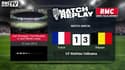 France-Belgique (3-4) : le Match Replay avec le son de RMC Sport