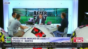 After Foot du mardi 20/06 – Partie 10/10 - "Faites votre mercato" / Épisode 12 : Nantes