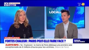 Planète Locale du lundi 26 juin - Fortes chaleurs : Paris peut-elle faire face ? 