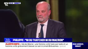 Pour Jean-Michel Blanquer, Édouard Philippe a "les qualités" pour être président de la République