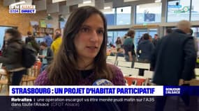 Strasbourg: un projet d'habitant participatif