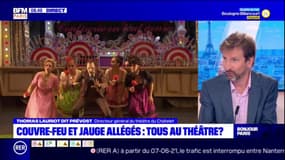 Paris: la pièce "Vlan dans l'oeil" dès le 16 juin au théâtre du Châtelet