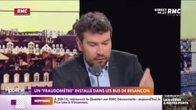 Les histoires de Pierrick Bonno : Le retour de l'émoji breton et un "fraudomètre" dans les bus de Besançon - 13/05