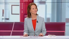 Ségolène Royal, invitée de "BFM Politique", dimanche 5 juillet 2020.