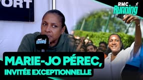 Conseils et sport santé lors de la course Memorun... Avec Marie-Jo Pérec ! (RMC Running)