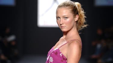 La mannequin Maggie Rizer a cité ouvertement la politique de Trump comme cause de son départ.