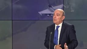 Eric Trappier, PDG de Dassault Aviation