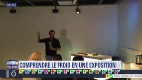 Sortir à Paris: Comprendre le froid en une exposition