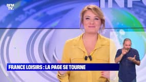 France Loisirs : la page se tourne - 16/12