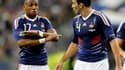 Yann M'Vila et Adil Rami