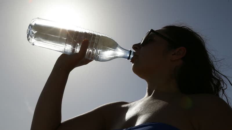 L'alerte orange canicule est maintenue sur 8 départements le 28 août 2017