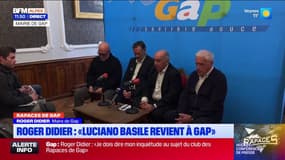 Hockey sur glace: Luciano Basile de retour aux Rapaces de Gap