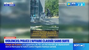 Soupçons de violences policières à Vénissieux: l'enquête classée sans suite par le parquet de Lyon